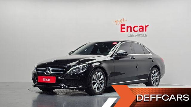Mercedes C-CLASS C220 d Avantgarde купить на сайте DeffCars