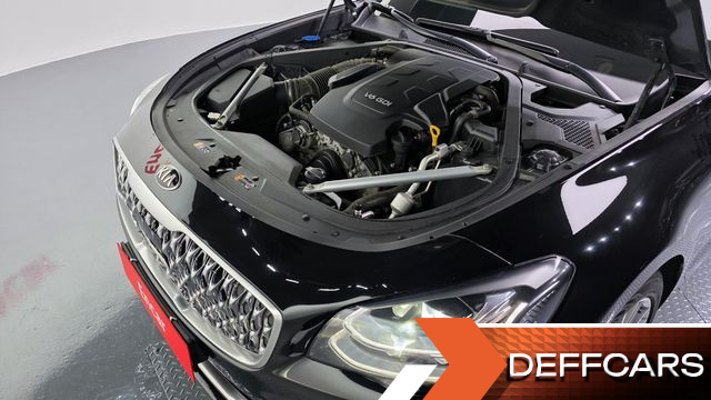 Kia K9 3.8 GDI AWD Best SelectionⅠ купить на сайте DeffCars