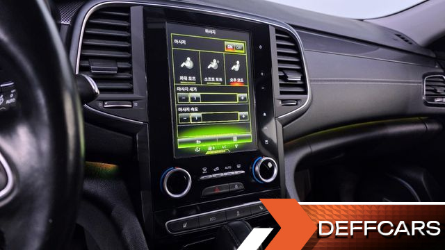 Renault-KoreaSamsung SM6 1.5 dCi LE купить на сайте DeffCars