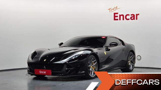 Ferrari 812 6.5 V12 купить на сайте DeffCars