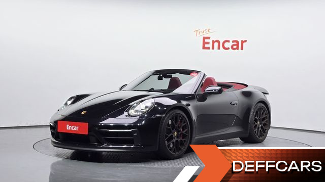 Porsche 911 Carrera GTS Cabriolet купить на сайте DeffCars