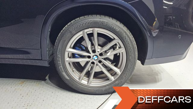 BMW X4 xDrive20d M Sports Online Exclusive Edition купить на сайте DeffCars