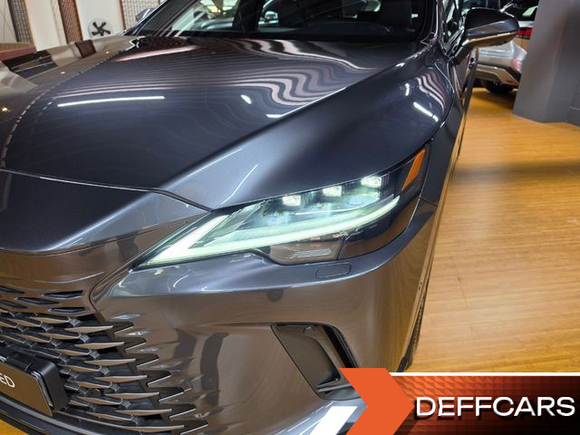 Lexus RX Luxury купить на сайте DeffCars