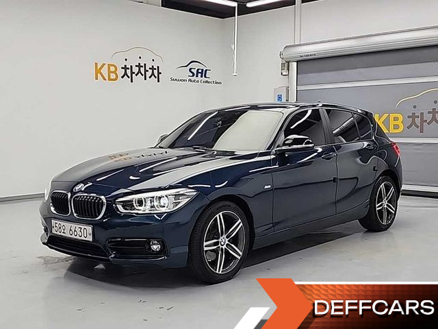 BMW 1-SERIES 118d Sport 5Door купить на сайте DeffCars