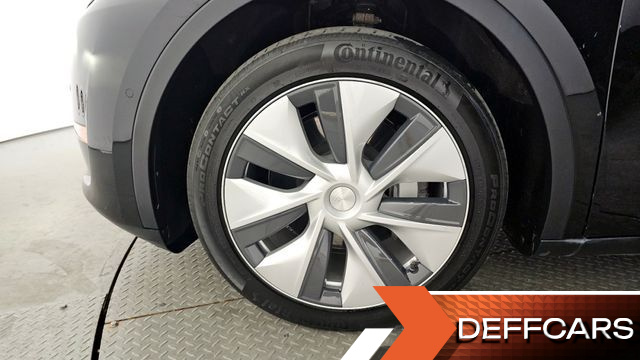 Tesla MODEL Y Long Range AWD купить на сайте DeffCars