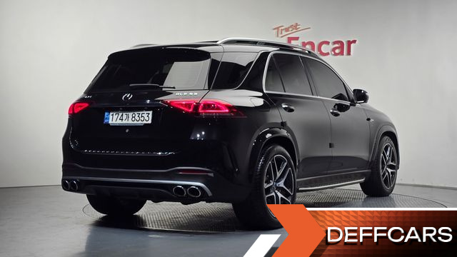 Mercedes GLE-CLASS AMG GLE53 4MATIC+ купить на сайте DeffCars