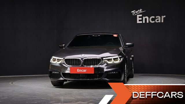 BMW 5-SERIES 520i M Sport купить на сайте DeffCars