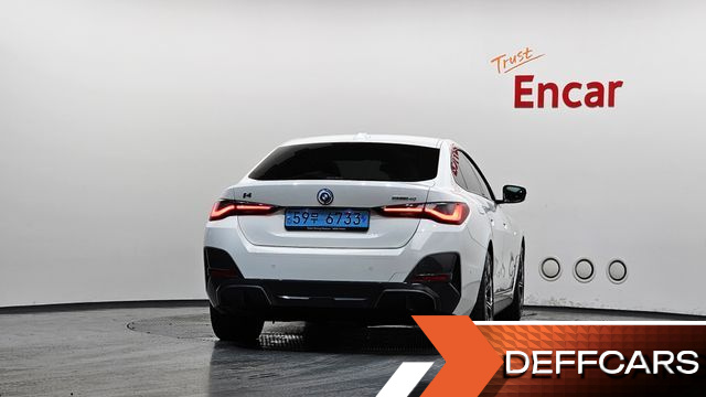 BMW I4 eDrive40 M Sports купить на сайте DeffCars