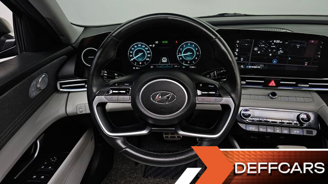 Hyundai AVANTE 1.6 Inspiration купить на сайте DeffCars