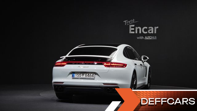 Porsche PANAMERA 2.9 AWD E-Hybrid купить на сайте DeffCars