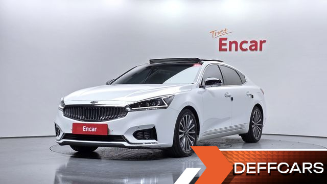 Kia K7 2.4 GDI Limited купить на сайте DeffCars