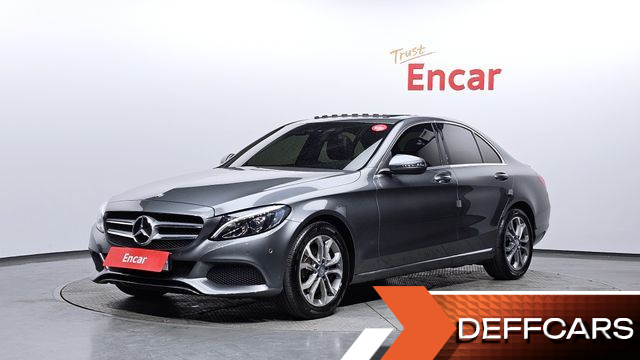 Mercedes C-CLASS C200 Avantgarde купить на сайте DeffCars