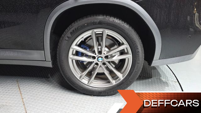 BMW X4 xDrive20i M Sports X Onlile Exclusive Edition купить на сайте DeffCars