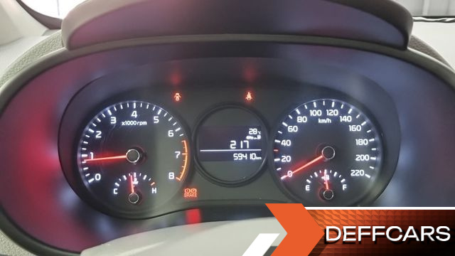 Kia MORNING Deluxe купить на сайте DeffCars