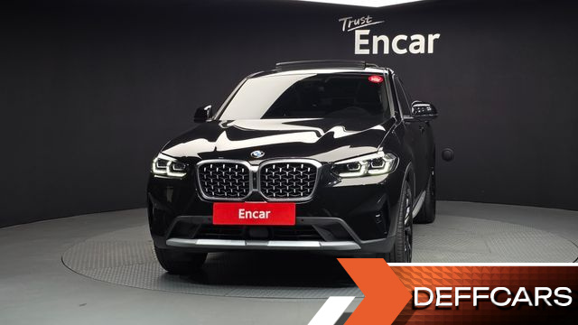 BMW X4 xDrive20i xLine купить на сайте DeffCars