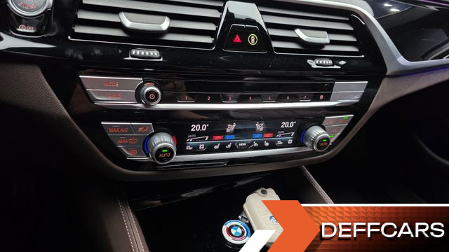 BMW 5-SERIES 530i xDrive M Sport Package купить на сайте DeffCars
