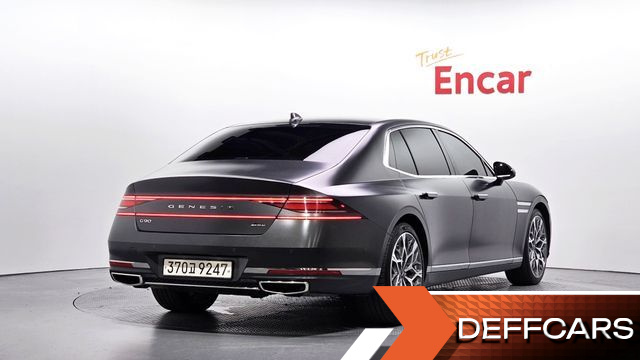 Genesis G90 Gasoline 3.5 Turbo e-S/C AWD купить на сайте DeffCars