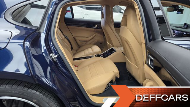 Porsche PANAMERA 2.9 AWD купить на сайте DeffCars
