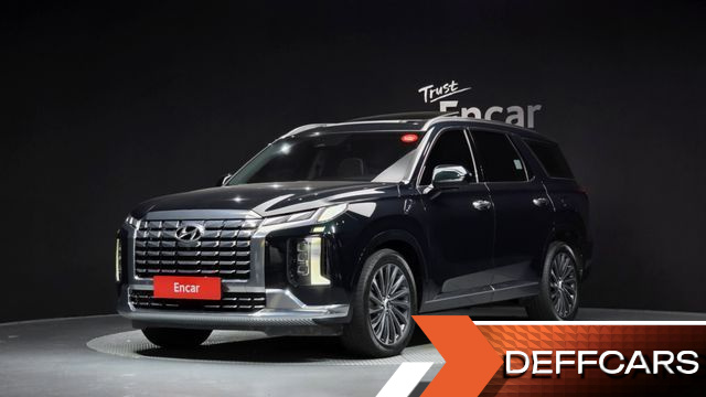 Hyundai PALISADE Gasoline 3.8 4WD Calligraphy купить на сайте DeffCars