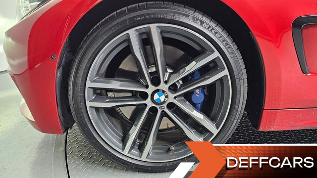 BMW 4-SERIES 430i M Sport Convertible купить на сайте DeffCars