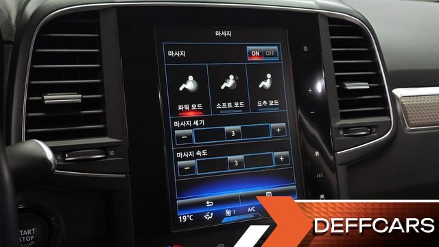 Renault-KoreaSamsung QM6 2.0 GDe PREMIERE 2WD купить на сайте DeffCars