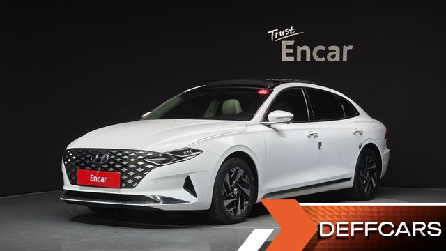 Hyundai GRANDEUR Le Blanc купить на сайте DeffCars