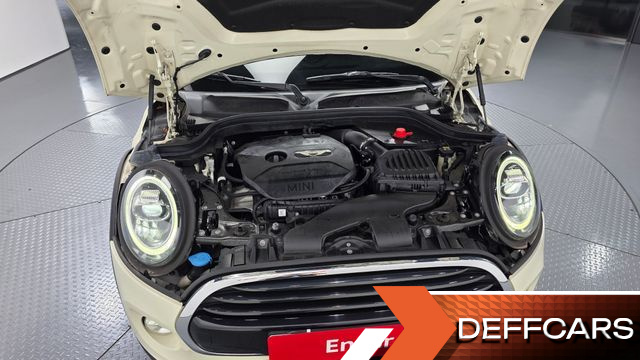 Mini COOPER 5Door Standard 3rd купить на сайте DeffCars