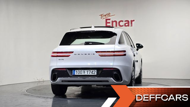 Genesis GV70 2.5T Gasoline 2WD купить на сайте DeffCars