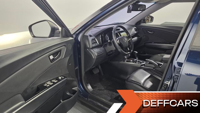 Ssangyong TIBOLI Gear Edition 2WD купить на сайте DeffCars