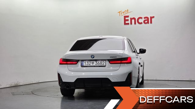 BMW 3-SERIES 320i M Sport купить на сайте DeffCars