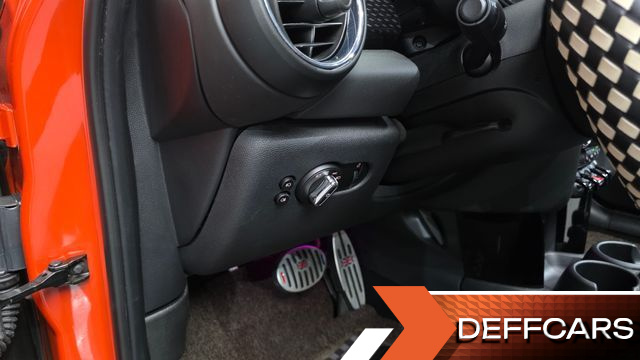 Mini COOPER 5Door Standard 3rd купить на сайте DeffCars