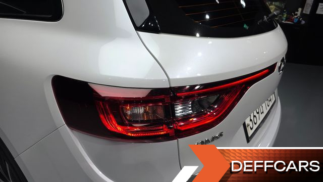 Renault-KoreaSamsung QM6 2.0 LPe RE Signature 2WD купить на сайте DeffCars