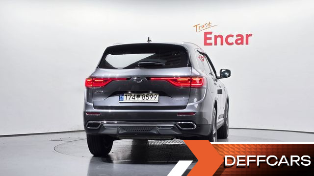 Renault-KoreaSamsung QM6 2.0 LPe RE 2WD купить на сайте DeffCars