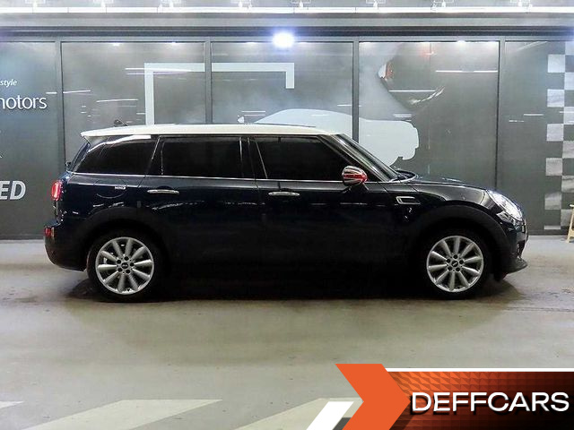 Mini CLUBMAN Standard 2nd купить на сайте DeffCars