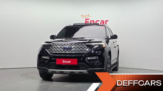 Ford EXPLORER 2.3 LimIted 4WD купить на сайте DeffCars