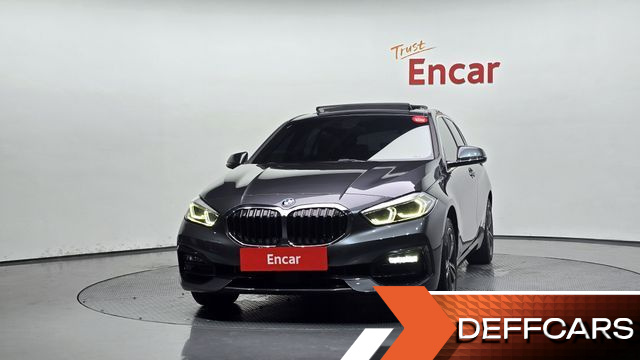 BMW 1-SERIES 118d Sport купить на сайте DeffCars
