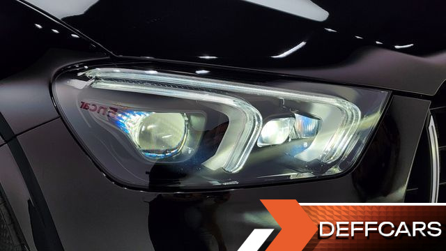 Mercedes GLE-CLASS AMG GLE53 4MATIC+ купить на сайте DeffCars