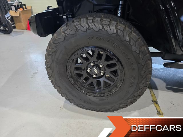 Jeep WRANGLER 2.0 Rubicon Power Top 4Door купить на сайте DeffCars