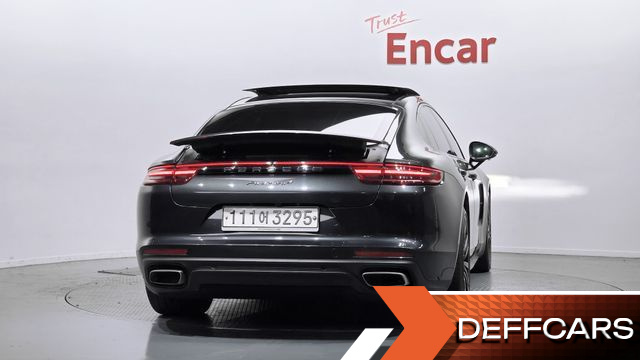 Porsche PANAMERA 3.0 AWD купить на сайте DeffCars