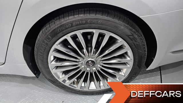 Kia K9 3.8 GDI PlatinumⅠ купить на сайте DeffCars