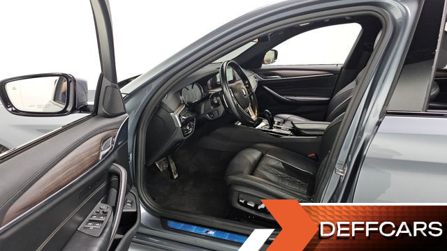 BMW 5-SERIES 530i xDrive M Sport Package Plus купить на сайте DeffCars