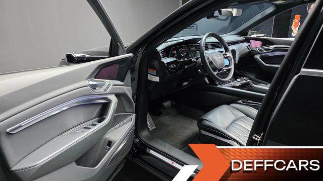 Audi E-TRON 55 Quattro Sportback купить на сайте DeffCars