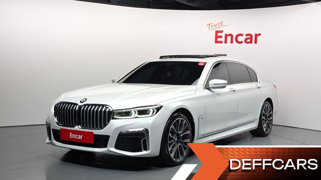 BMW 7-SERIES 740Li xDrive M Sport Package купить на сайте DeffCars
