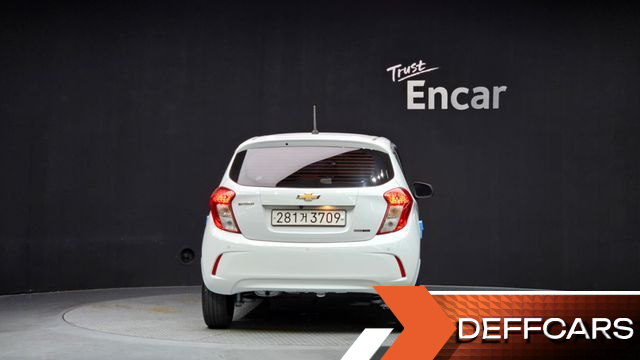 ChevroletGMDaewoo SPARK Van купить на сайте DeffCars