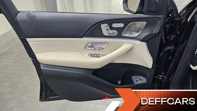Mercedes GLE-CLASS GLE450 4MATIC купить на сайте DeffCars