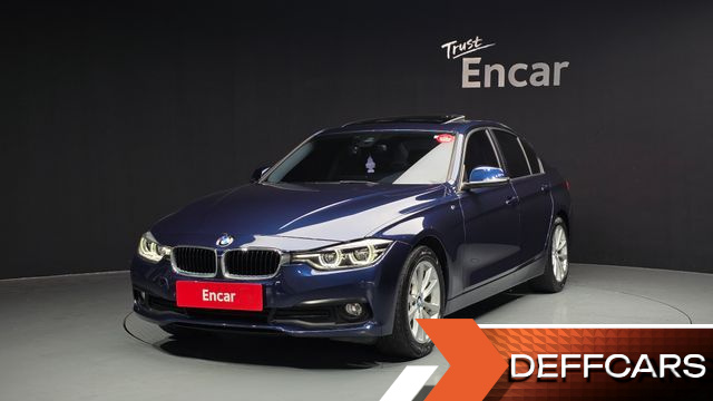 BMW 3-SERIES 320d купить на сайте DeffCars