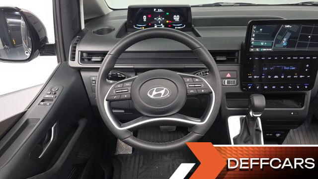 Hyundai STARIA Tourer 9-Seater Modern купить на сайте DeffCars