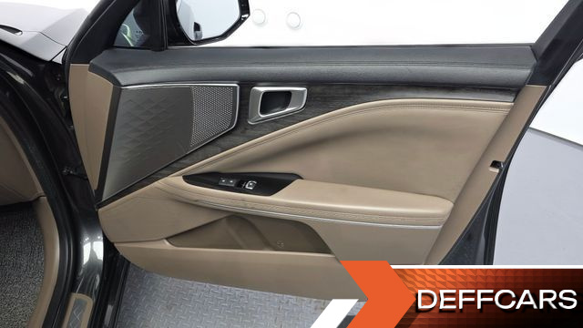 Kia K8 Noblesse купить на сайте DeffCars