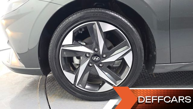 Hyundai AVANTE 1.6 LPi (Disabled) Modern купить на сайте DeffCars