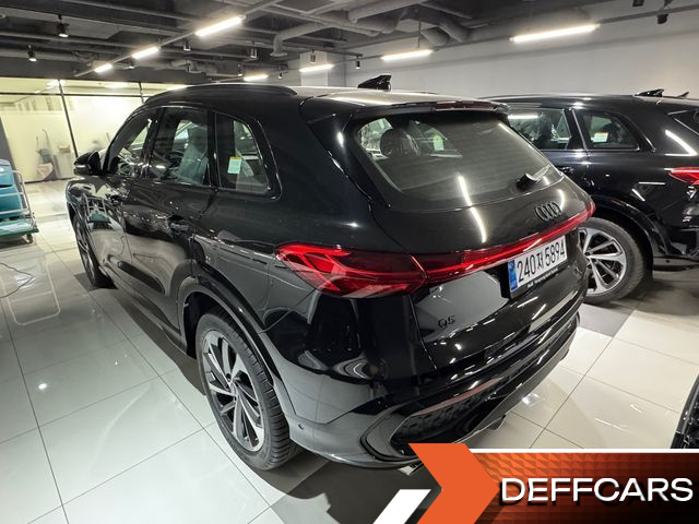 Audi Q5 40 TDI Quattro S Line Black Edition купить на сайте DeffCars